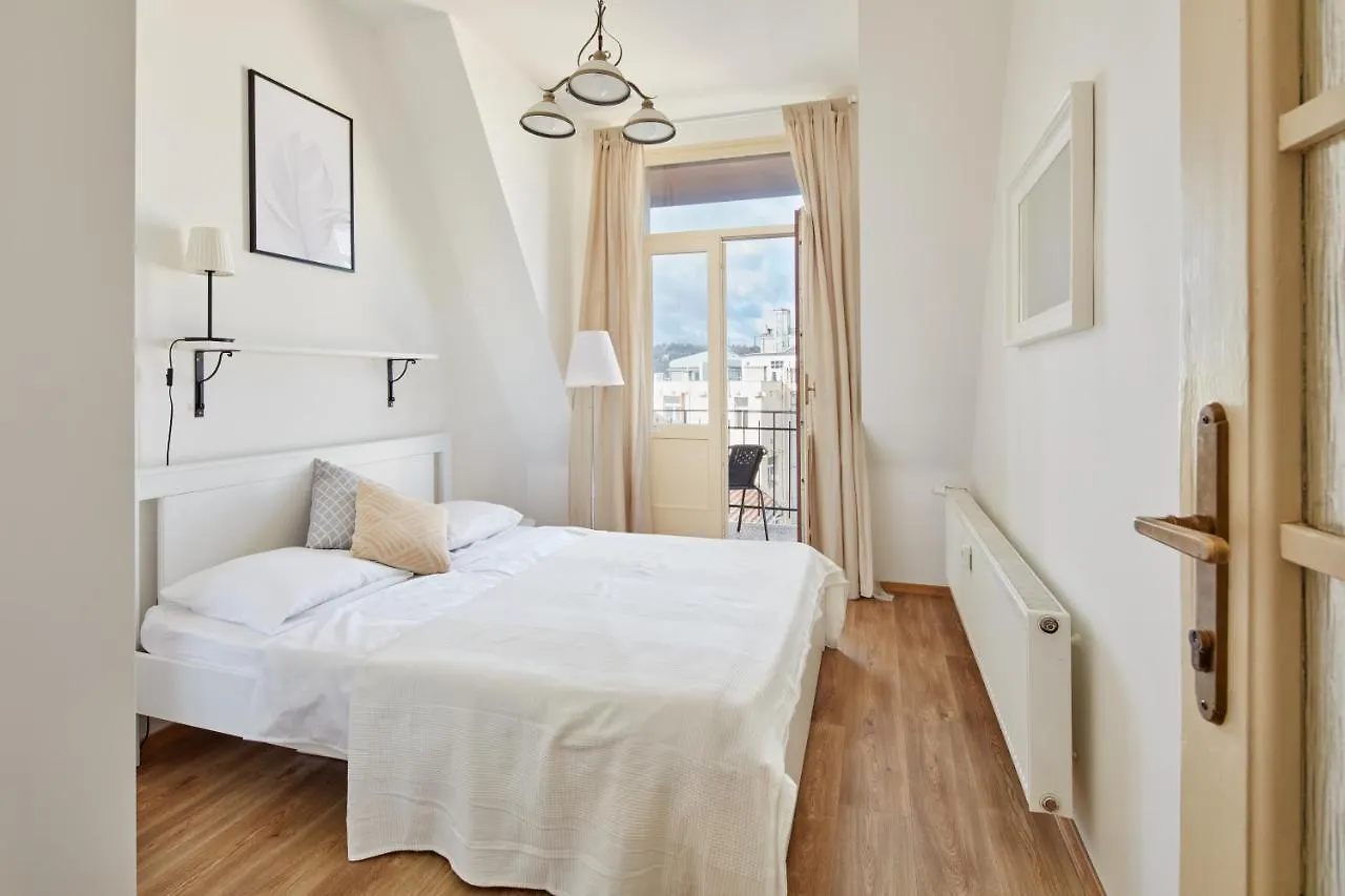 Prague Days - Lavish Apartment On Wenceslas Square 0*,  Csehország