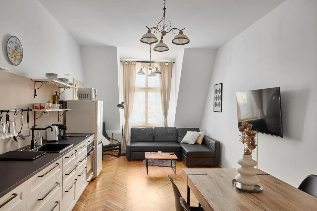 Prague Days - Lavish Apartment On Wenceslas Square