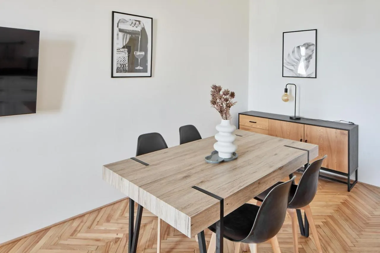 Prague Days - Lavish Apartment On Wenceslas Square Csehország